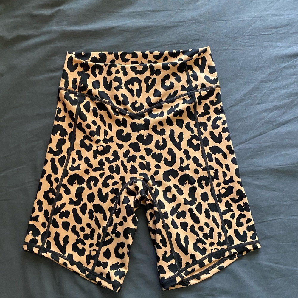Kingdom Cheetah Rider Shorts